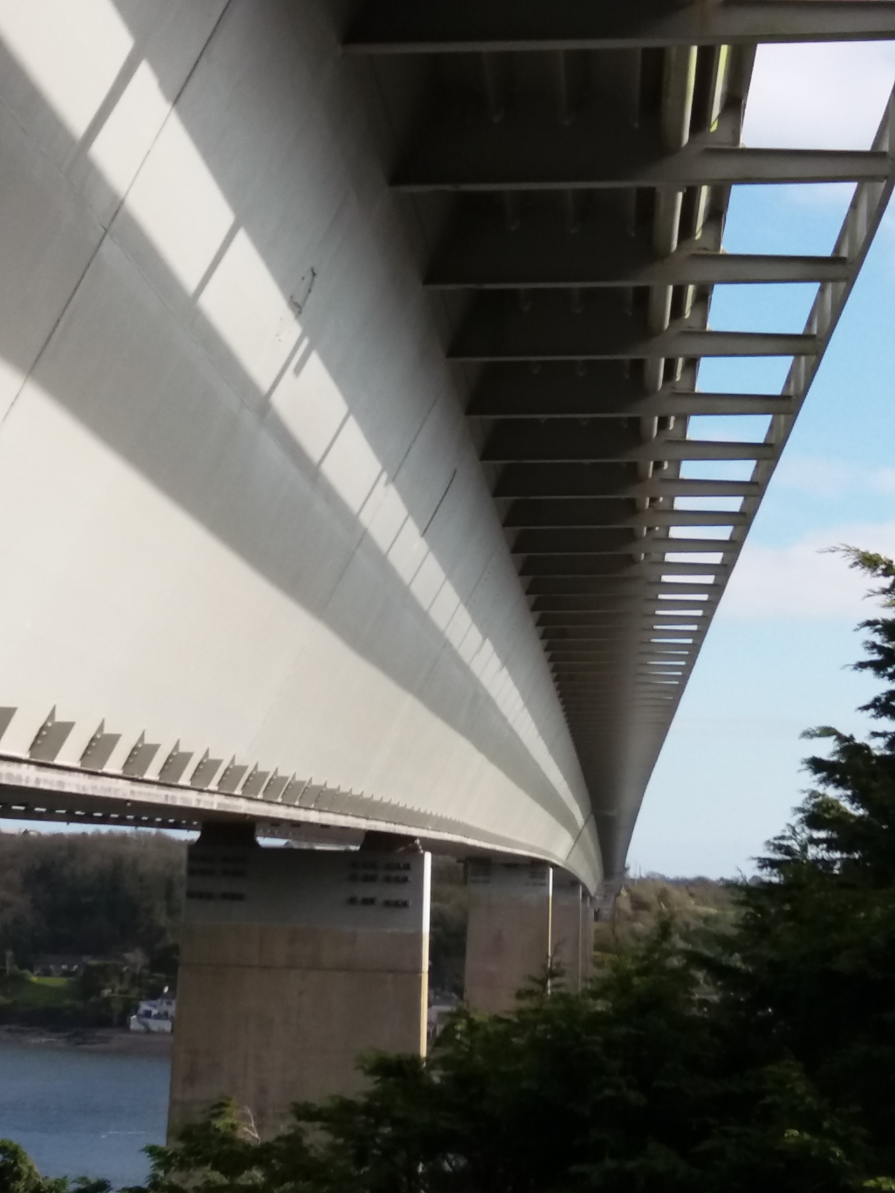 Cleddau Bridge Glyme Structures